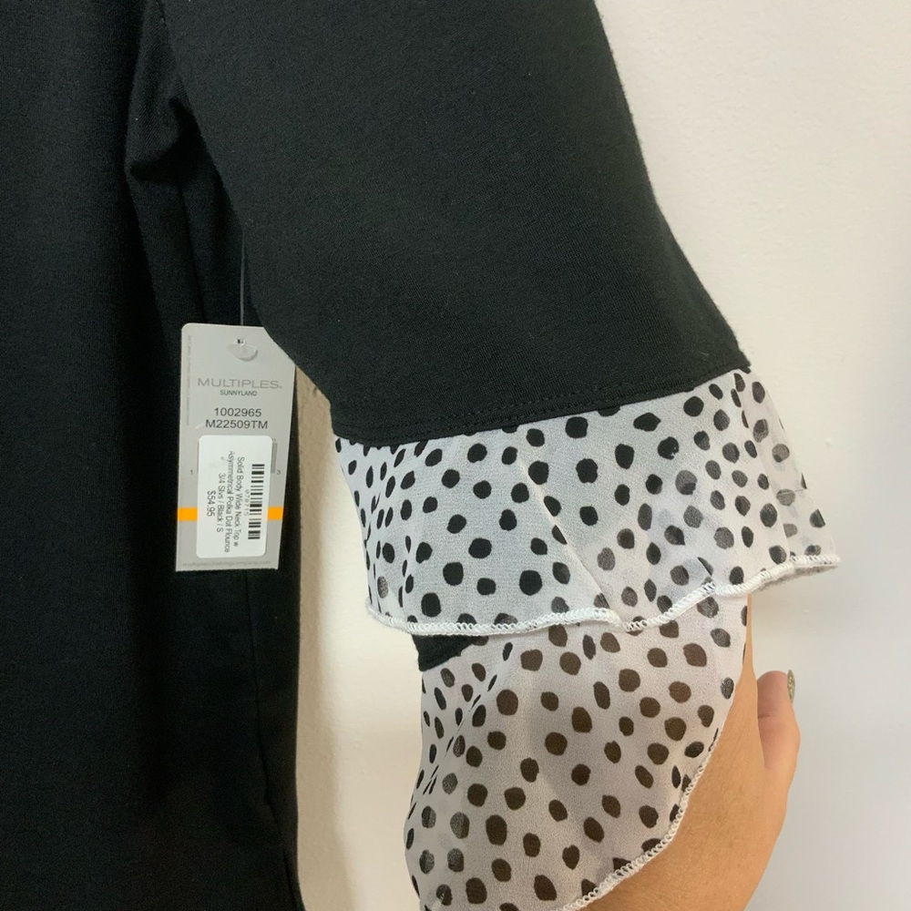 Multiples top - Picture 3 of 3